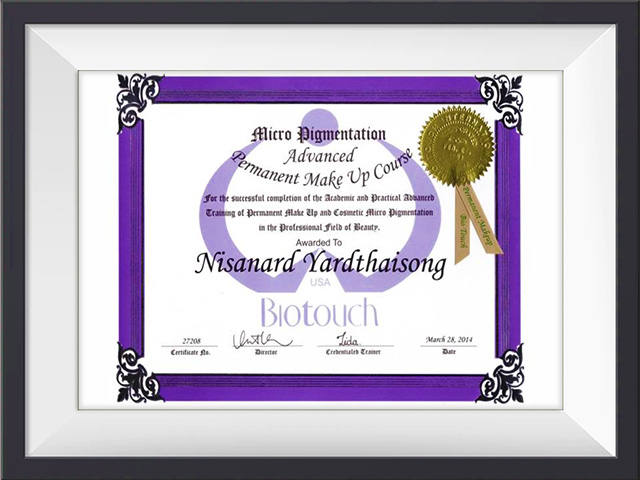 เทคนิคขั้นสูงการลบและแก้ไขงานพลาด Advance Correction and Removal,🇺🇸 Beatriz Padilla from Biotouch, USA,