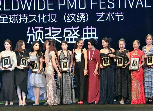Special Guest,Worldwide PMU festival,Guangzhoo, China