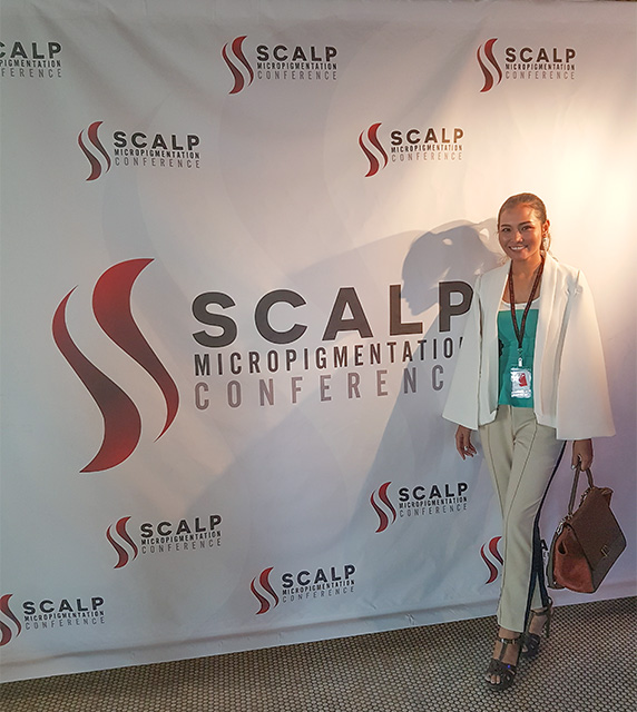 World Scalp Micropigmentation Conference,Scalpa,สกอตส์เดลรัฐแอริโซนาสหรัฐอเมริกา