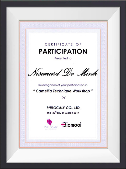 เทคนิคต่อขนตาแบบวอลุ่ม ของ Camellia lash technique workshop by Biomooi,🇹🇼 Biomooi x 🇹🇭 Philocaly,