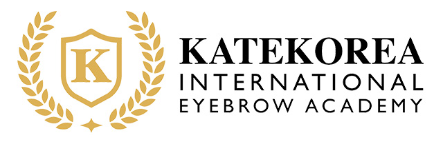 เทคนนิคสักคิ้วสลได์Shading eyebrows technique,🇹🇭 Kate Korea,