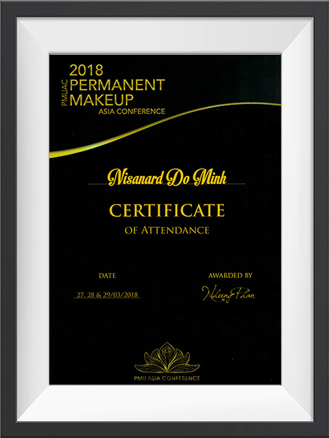 งานสัมมนาเรียนรู้โชว์เทคนิคต่างๆจากมาสเตอร์่คิ้ว ตา ปาก ไรผม ลานนม ทั่วโลกในงาน Permanent Makeup Asia Conference in Vietnam,,โฮจิมินห์เวียดนาม
