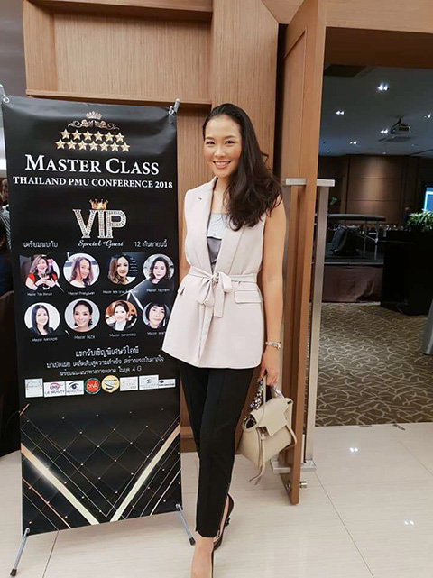 Special Guest,🇹🇭 Master Class Thailand PMU Conference,
