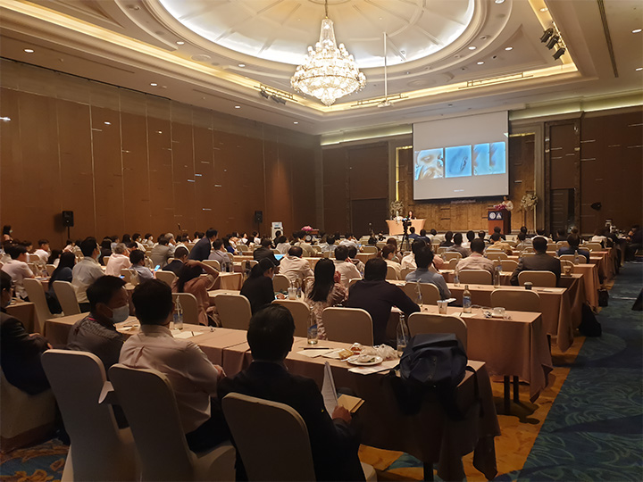บรรยายเกี่ยงกับการสักลานนมกึ่งการแพทย์ “Medical Tattoo in Reconstructive Surgery” ของสมาคมศัลแพทย์ตกแต่งแห่งประเทศไทย,🇹🇭 30th Annual Meeting of The Society of Plastic and Reconstructive Surgeons of Thailand<br> and The Society of Aesthetic Plastic Surgeons of Thailand 2020,