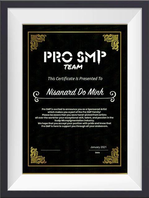 คัดเลือกเป็น FYT Pro SMP Team (11คนทั่วโลก),🌎 FYT,