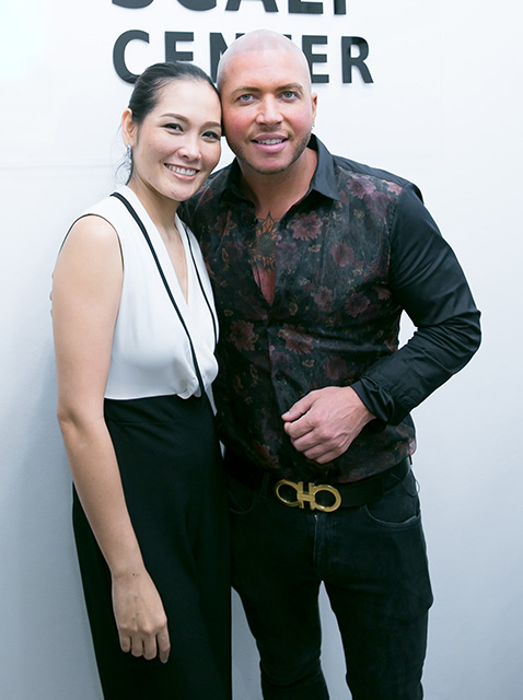 Training Host for Bryce Cleveland,🇺🇸 Scalpa Academy,กรุงเทพ