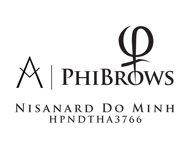PhiBrows Artist # HPNDTHA3766,🌎 🇷🇸 PhiAcademy,
