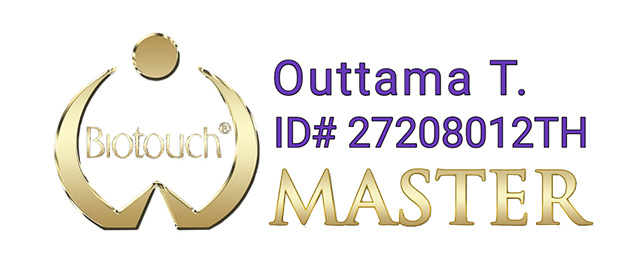 คลาสมาสเตอร์'Biotouch Master Artist,🌎 🇺🇸 Biotouch International Beauty Institute,