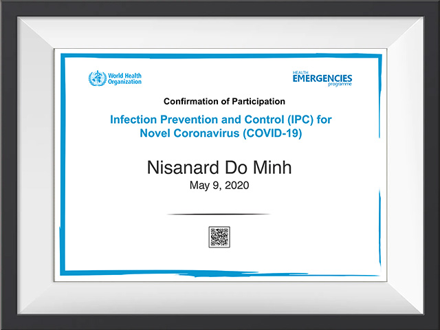 สอบวัดความรู้ขององค์การอนามัยโลก เรื่องความรู้ความเข้าใจ ป้องกันเกี่ยวกับ ไวรัสโควิท19,🇺🇳 WHO,