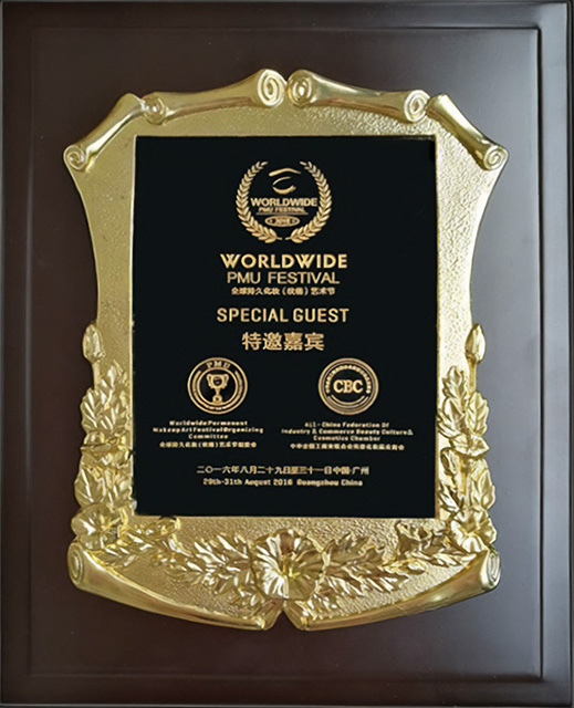 Special Guest,Worldwide PMU festival,Guangzhoo, China