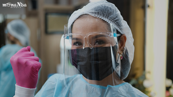 การเลือกร้านสักที่ดีต้องดูอะไรบ้าง หลักการปฎิบัติมาตรการเกี่ยวกับความสะอาด ปลอดภัยของ โมนานิซ่า บิวตี้ MonaNisa Beauty