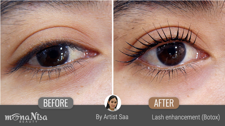 ลิฟติ้งขนตาเคราติน/ลิฟติ้งคิ้ว