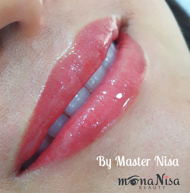 ปากชมพู