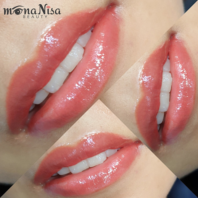 ปากชมพู