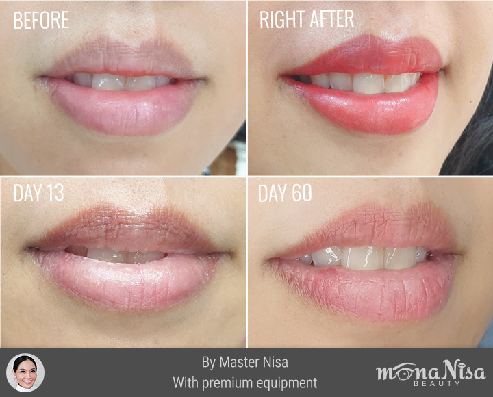 ปากชมพู